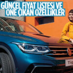 Volkswagen Tiguan Mayıs 2022 Güncel Fiyat Listesi 2 Volkswagen Tiguan Mayıs 2022 Güncel Fiyat Listesi