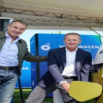 Vw Ve Bp, Ev Şarj Cihazları Için Ortaklık Kurdu