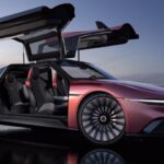 Yeni Delorean Alpha5 Ortaya Çıktı: İşte Tasarımı Ve Özellikleri