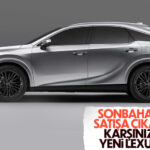 2022 Lexus Rx Tanıtıldı: İşte Öne Çıkan Özellikler 2 2022 Lexus Rx Tanıtıldı: İşte Öne Çıkan Özellikler