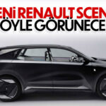 2024 Renault Scenic Konsept Görüntüleri