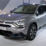 Citroen C4 X Modelini Dünyaya İstanbul'Dan Tanıttı