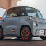 Elektrikli Citroen Ami'Nin Türkiye Fiyatı Açıklandı