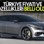 Elektrikli Kia Ev6 Türkiye'De Satışa Çıkıyor 4 Elektrikli Kia Ev6 Türkiye'De Satışa Çıkıyor