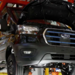 Ford'Dan Elektrikli Araç Hamlesi 2 Ford'Dan Elektrikli Araç Hamlesi