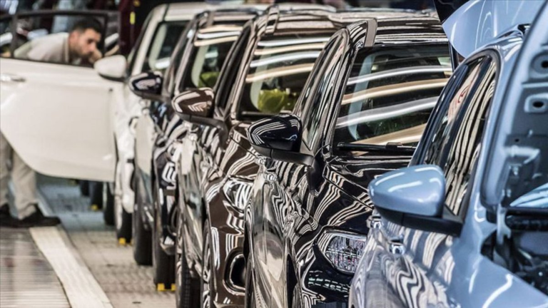 İlk 5 ayda Türkiye'de en çok satan otomobiller