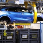 İngiltere'De Otomotiv Satışlarına Ağır Darbe