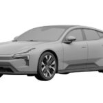 Polestar 5'E Ait Patent Görüntüleri Geldi