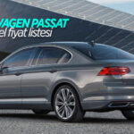 Volkswagen Passat Haziran Ayı Güncel Fiyat Listesi