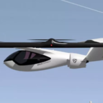Volocopter'In 4 Kişilik Hava Taksisi Ilk Uçuşunu Yaptı