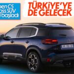 Yeni Citroen C5 Aircross Suv Üretimi Başladı 5 Yeni Citroen C5 Aircross Suv Üretimi Başladı