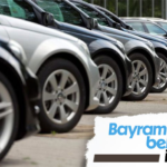 Bayram Öncesi Ikinci El Otomobil Pazarı Durgun