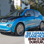 Bir Zamanların Efsanesi Bmw I3, Yolun Sonuna Geldi 2 Bir Zamanların Efsanesi Bmw I3, Yolun Sonuna Geldi