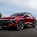 Elektrikli Chevrolet Blazer, 557 Beygirlik Ss Versiyonuyla Tanıtıldı