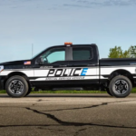 Elektrikli Ford F-150 Lightning Pickup'In Polis Ekipleri Için Geliştirilen Versiyonu Tanıtıldı