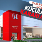 Honda Japonya'Da Küçülmeye Gidiyor 1 Honda Japonya'Da Küçülmeye Gidiyor
