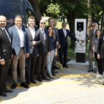 Koç Topluluğu, Yeni Şirketi Wat Mobilite Ile Elektrikli Araç Şarj Ağı Işletmeciliğine Başlıyor 60 Koç Topluluğu, Yeni Şirketi Wat Mobilite Ile Elektrikli Araç Şarj Ağı Işletmeciliğine Başlıyor