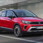 Opel Crossland Yarım Milyon Üretim Barajını Aştı