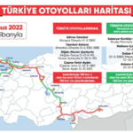 Otoyollarda Yeni Hız Sınırı Uygulaması 1 Temmuz Itibarıyla Başladı