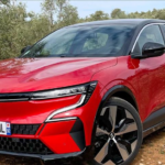 Renault, Megane E-Tech Electric Için Goodyear'I Seçti