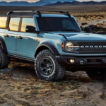 Spor Arazi Aracı Ford Bronco Suv Avrupa’ya Geliyor 2 Spor Arazi Aracı Ford Bronco Suv Avrupa’ya Geliyor