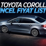 Toyota Corolla'Ya Temmuzda Zam: İşte Güncel Corolla Fiyatları