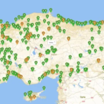 Türkiye'Deki Elektrikli Otomobil Şarj Istasyonları Ne Durumda?