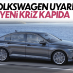 Volkswagen, Yeni Bir Tedarik Krizi Hakkında Uyardı