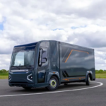 241 Km Menzile Sahip Elektrikli Kargo Aracı: Ree P7-B