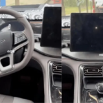 Çinli Byd, Yeni Suv Modeli Corvette 07'Nin Tasarımını Paylaştı