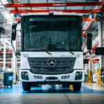 Daimler Truck, Elektrikli Eeconic’in Seri Üretimine Başladı 5 Daimler Truck, Elektrikli Eeconic’in Seri Üretimine Başladı