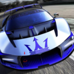 Maserati, Pist Otomobili &Quot;Project24&Quot;Ü Tanıttı 2 Maserati, Pist Otomobili &Quot;Project24&Quot;Ü Tanıttı