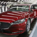 Mazda'Dan Dizel Motor Kararı