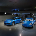 Porsche Ve Pixar'Dan Ortak Çalışma: 'Arabalar' Filminin Yıldızı Gerçek Oldu