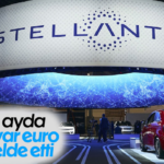 Stellantis, Yılın Ilk Yarısını 8 Milyar Euro Kârla Kapattı