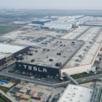 Tesla, Çin’deki Fabrikasında 1 Milyon Elektrikli Otomobil Ürettiğini Duyurdu.