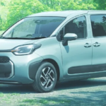 Yeni Toyota Sienta Tanıtıldı: İşte Tasarımı Ve Özellikleri