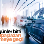 Avrupa Otomotiv Pazarı Ağustosta Büyüdü 5 Avrupa Otomotiv Pazarı Ağustosta Büyüdü