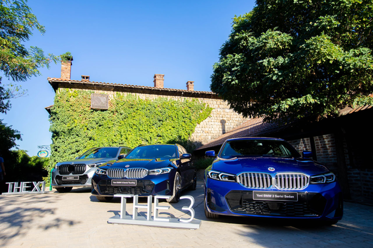 BMW’de yenilik rüzgarı: Yeni X1 ve Yeni 3 Serisi Türkiye’de!