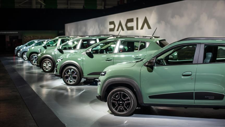 Dacia yeni marka manifestosunu açıkladı