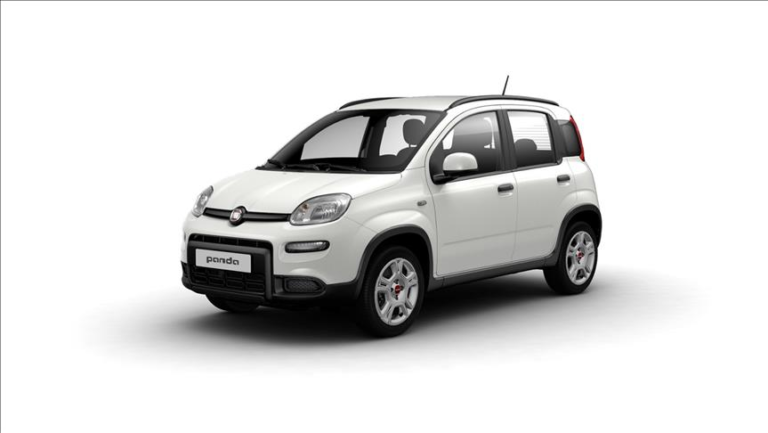 Fiat Panda, yeni "City" donanım seçeneği ile satışa sunuldu