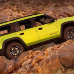 Jeep Elektrikli Araç Planını Açıkladı
