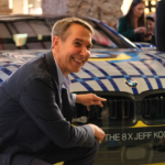 Jeff Koons’un Rüya Otomobili Contemporary İstanbul’da!