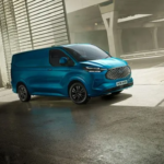 Kocaeli Fabrikalarında Üretilecek E-Transit Custom Tanıtıldı