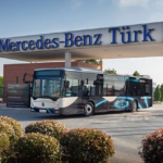 Mercedes-Benz Conecto Hybrid Türkiye'De! Dizele Göre %6,5'A Varan Yakıt Tasarrufu