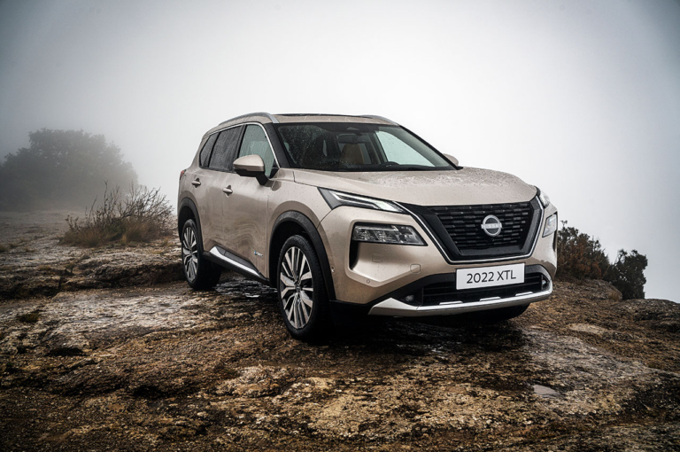 Nissan X-Trail’in Türkiye satış tarihi belli oldu