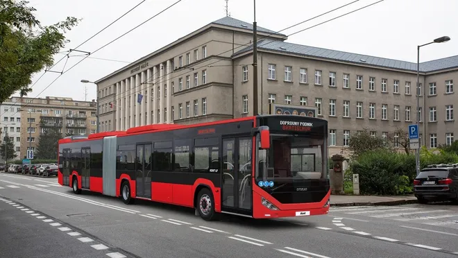 Otokar, 14 milyon euroluk ihracat sözleşmesi imzaladı