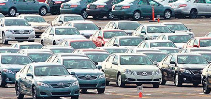 Otomotiv ihracatı ağustosta geriledi