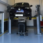 Renault'Nun Elektrikli Araç Çekiş Aküsü Onarım Merkezi Bursa'Da Faaliyete Başladı