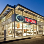 Toyota Rusya Fabrikasını Kapatıyor